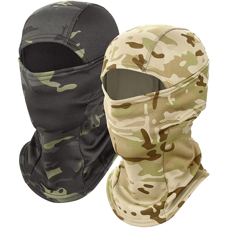 Winter Ski Face Mask
