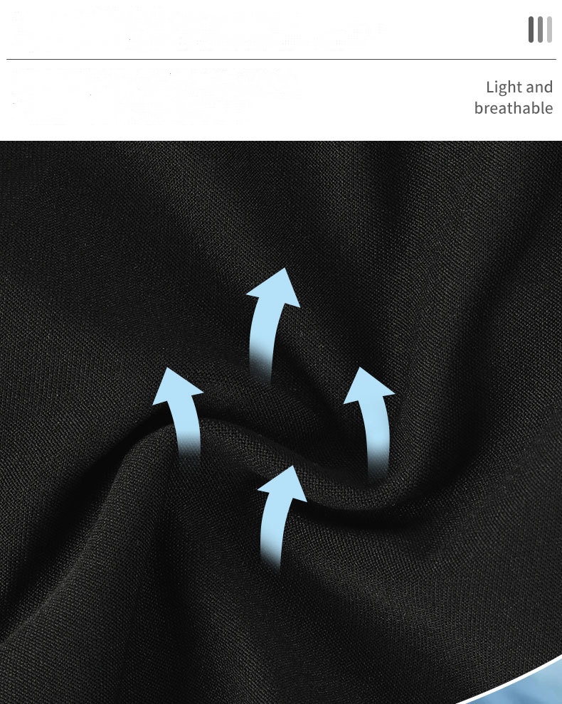 Breathable Motorcycle Balaclava Details