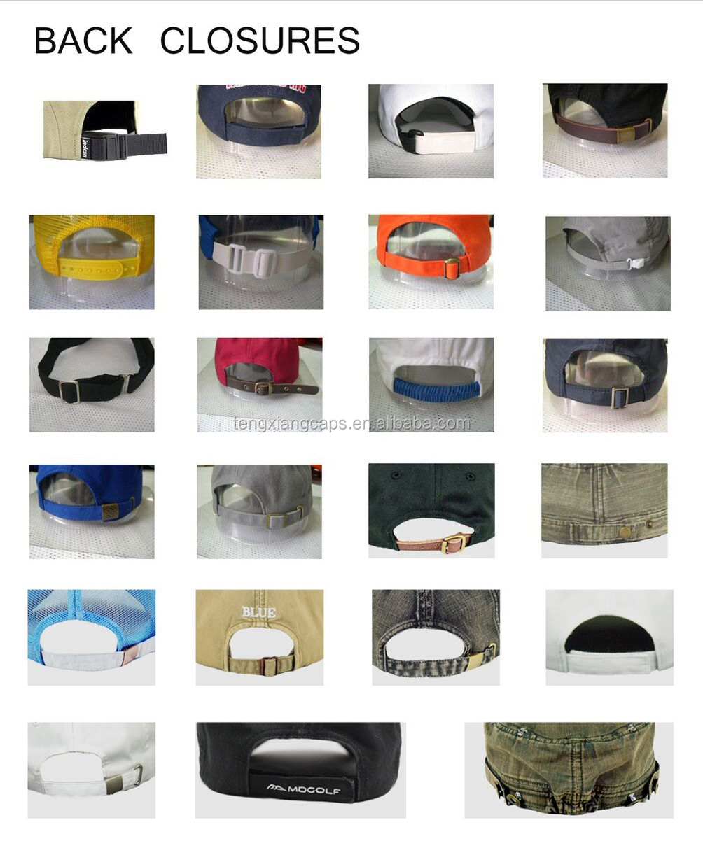 Hat materials