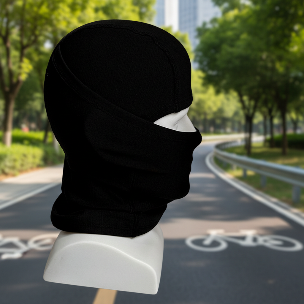 High Quality Wholesale Cycling Balaclava NeckGaiter Face Ski Mask ,Windproof Motorcycle UVProtector Travel Mask