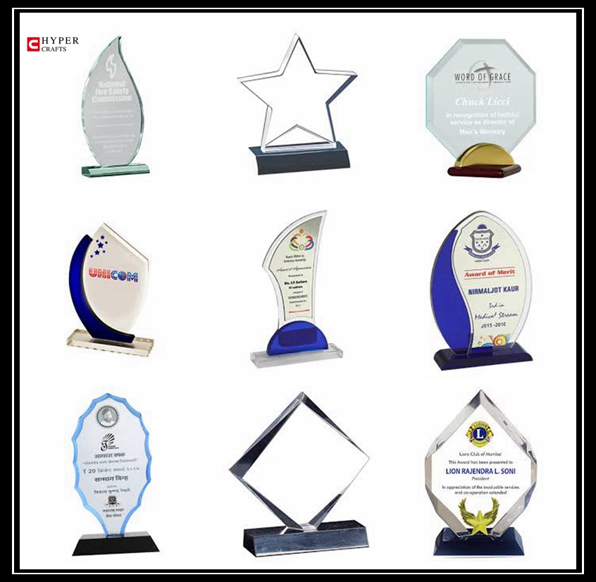 Acrylic Trophy