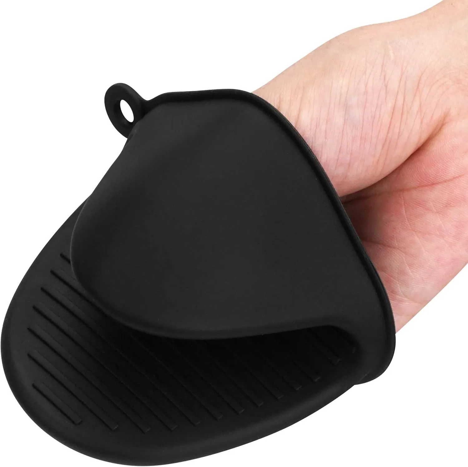 Silicone Oven Mitts Pot Holder Air Fryer Mitts
