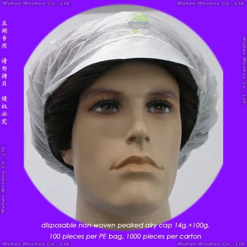 Disposable PP Cap Detail 2