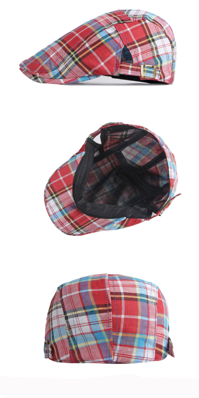 Beret Cap 6