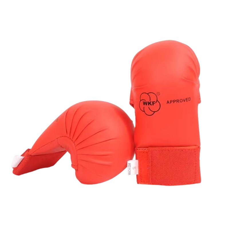 Wkf Approved Karate Protector Equipment Karate Mitts