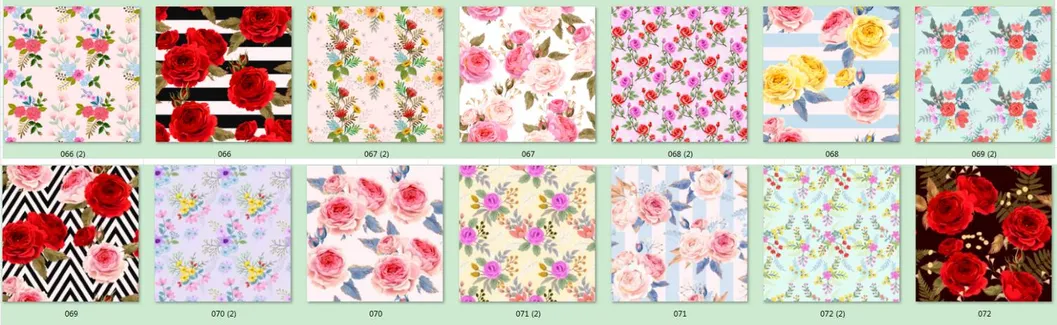 Pattern Options 1