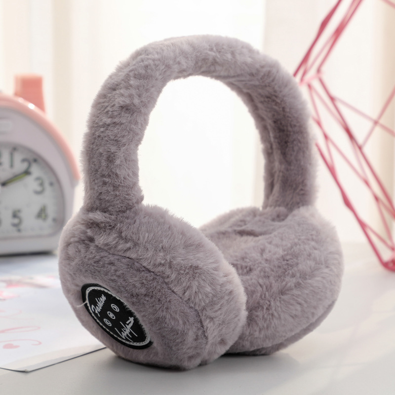 Factory Price Fashionable Winter Warmth for Unisex Cold protection Fluffy Earmuffs