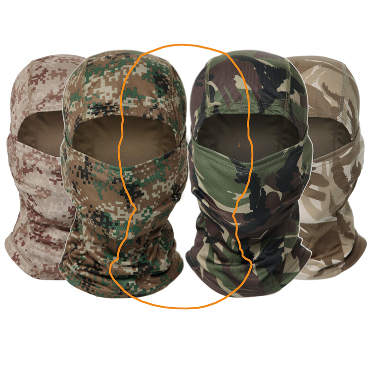 Winter Ski Face Mask