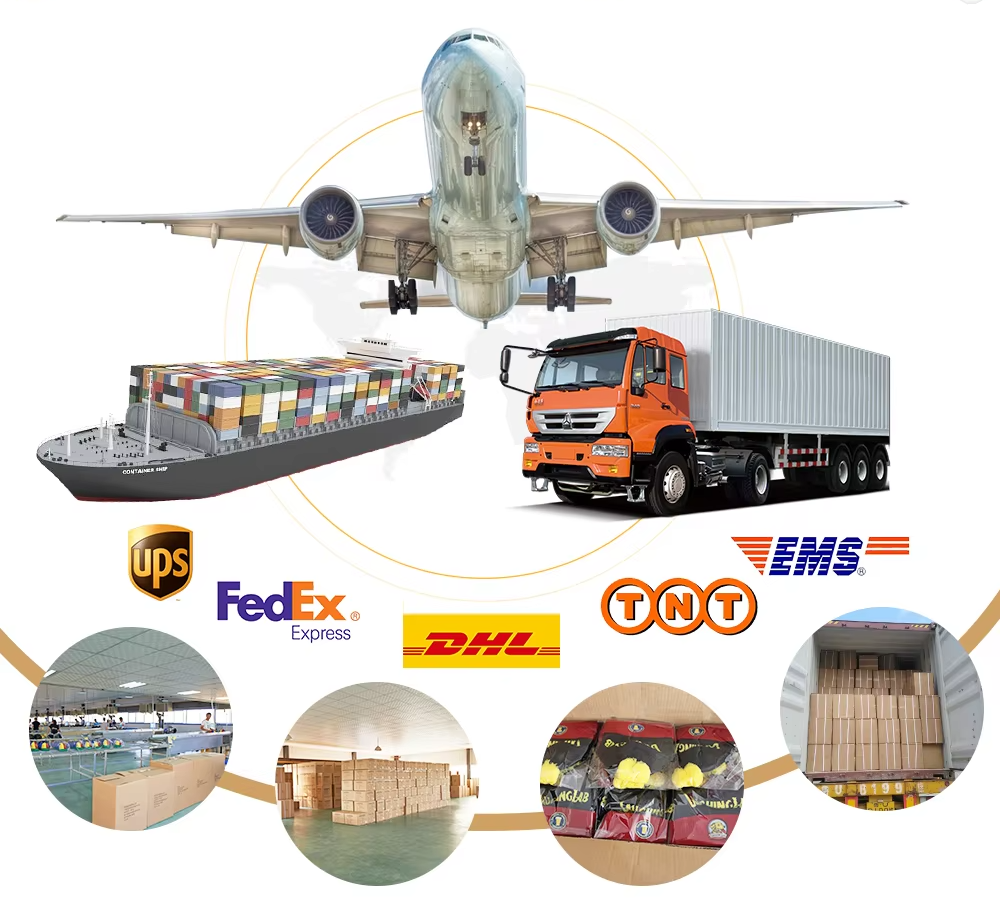 Packing and Delivery