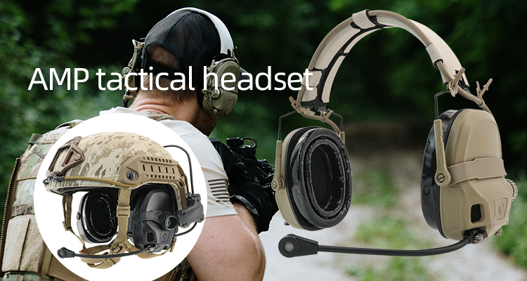 Tactical Headset Overview