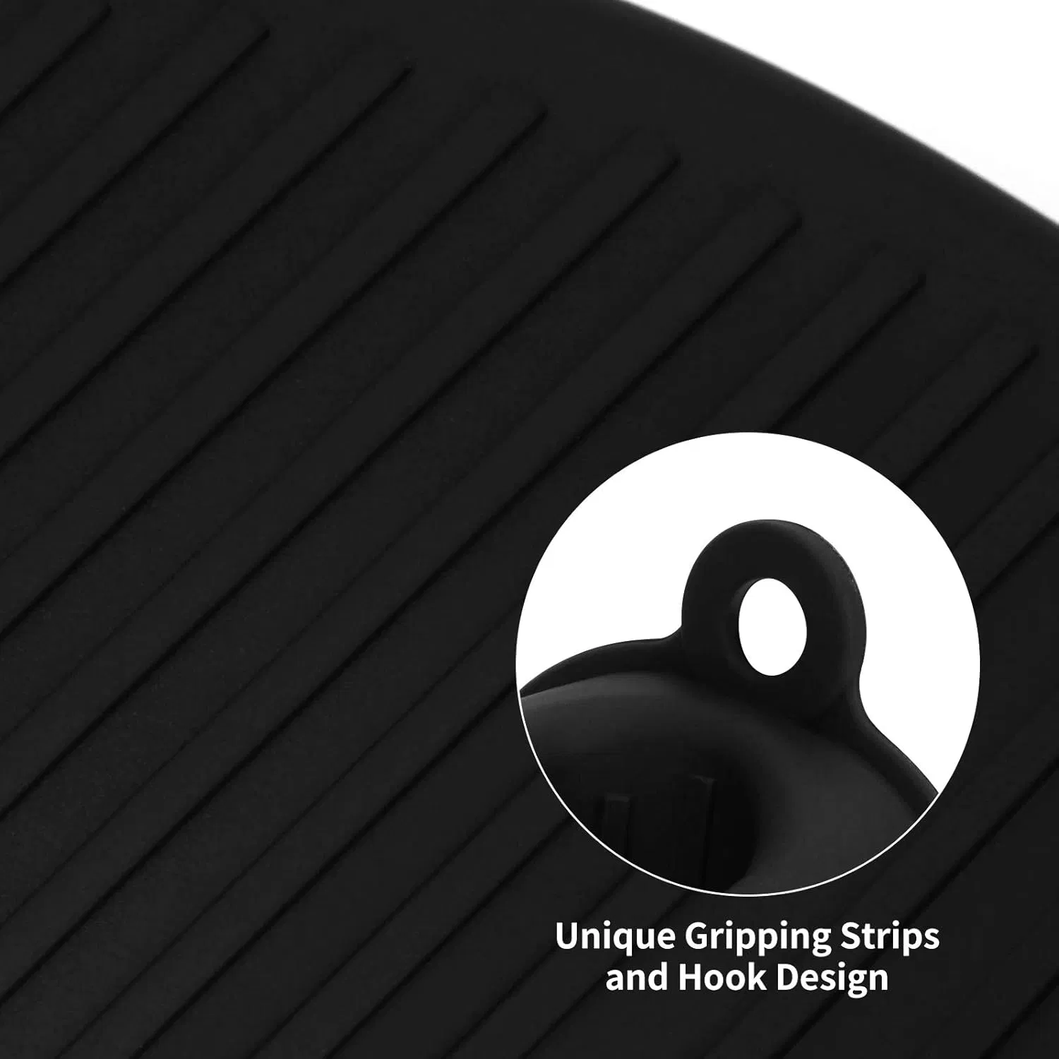 Silicone Oven Mitts Pot Holder Air Fryer Mitts