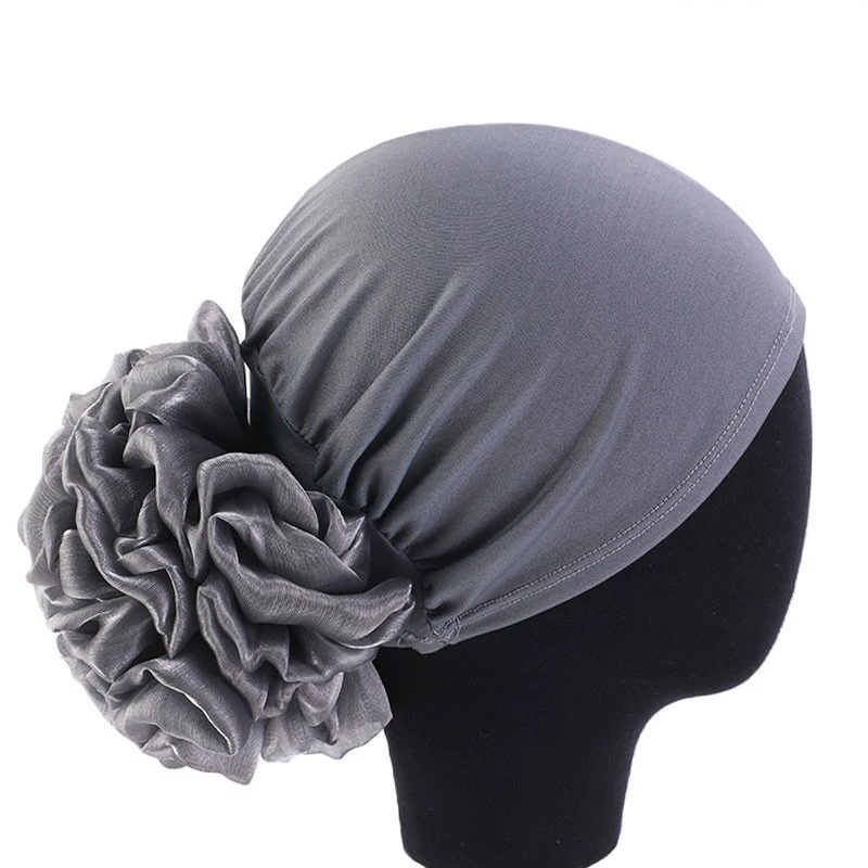Turban Style Hijab Detail 2