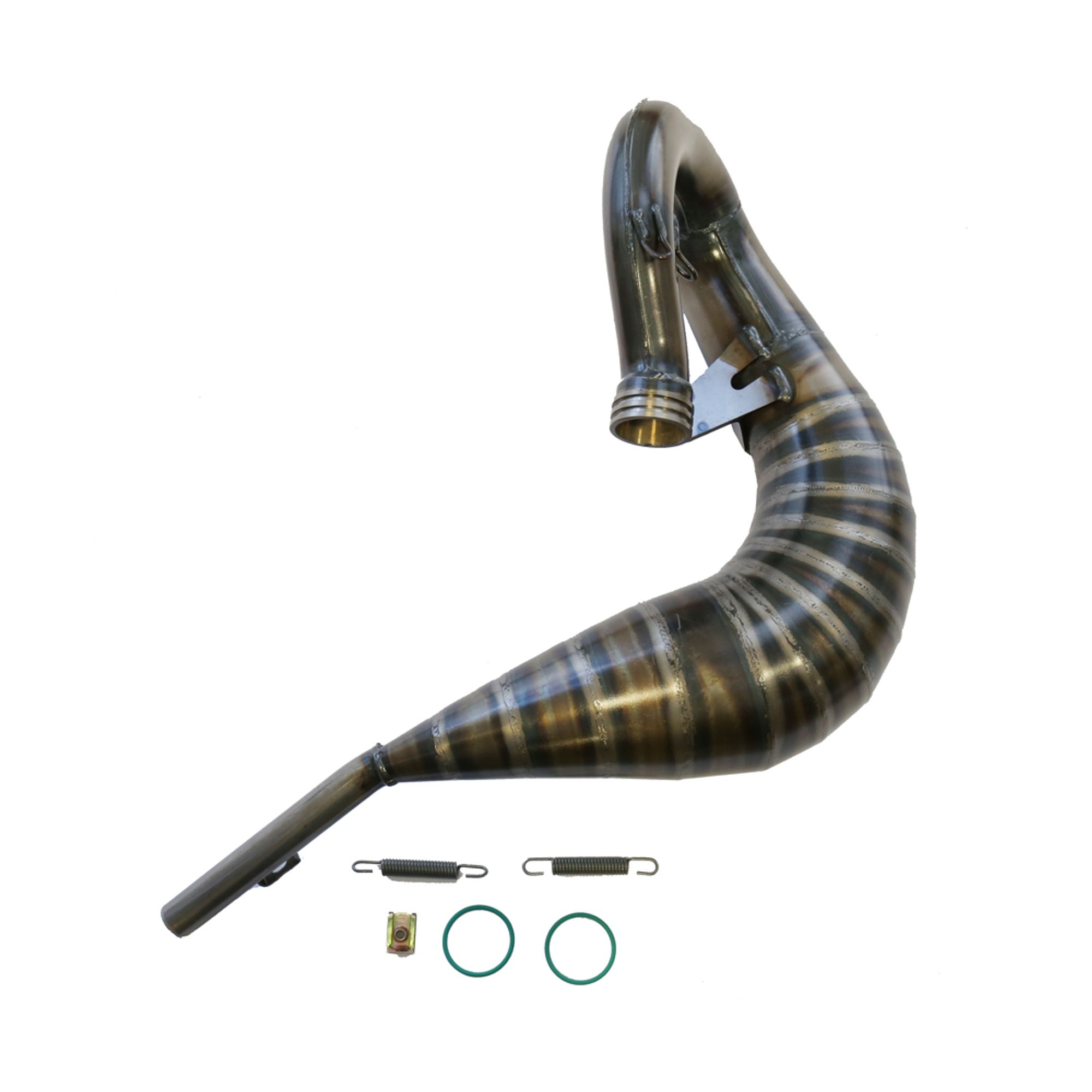 ATHENA Expansive Muffler S410485300010 for Discharge Made in Italy