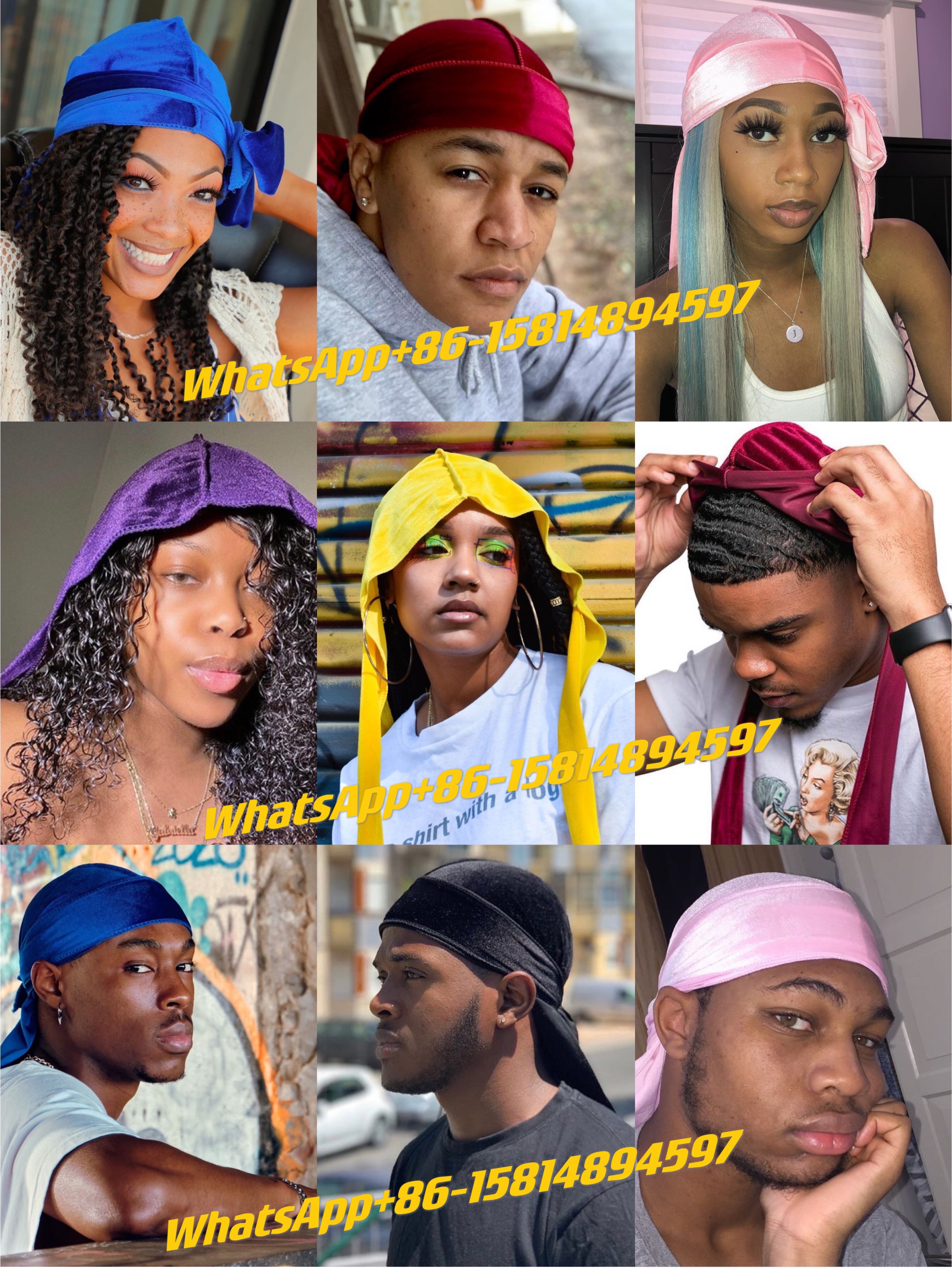 Durag Display