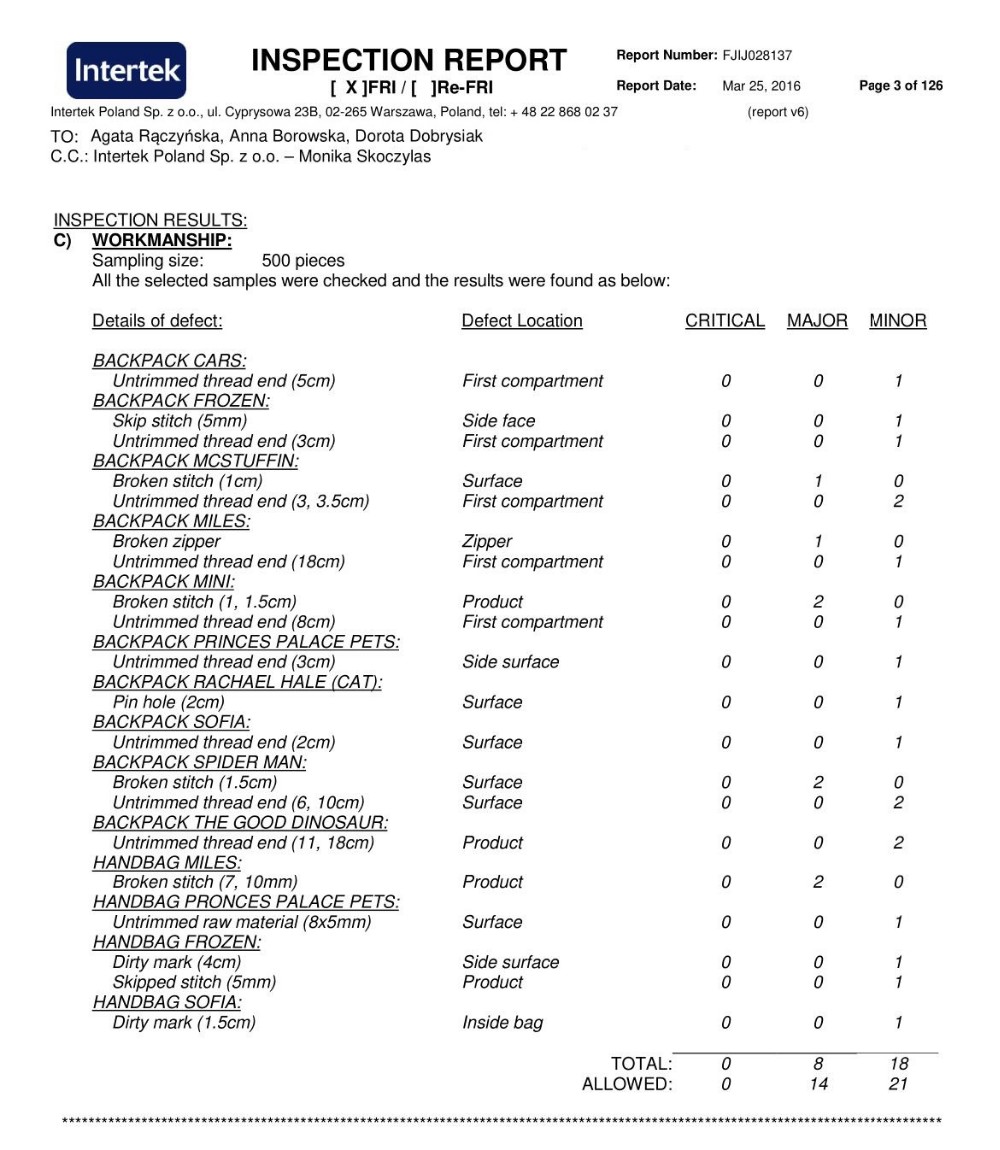 Certification 3