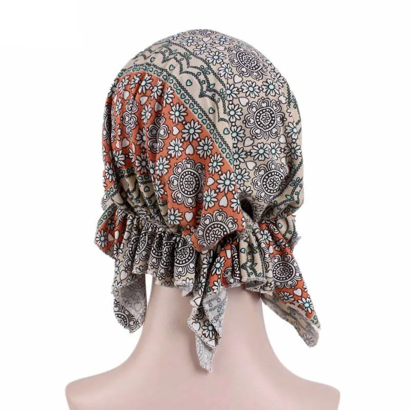 Loop Snood Scarf 6