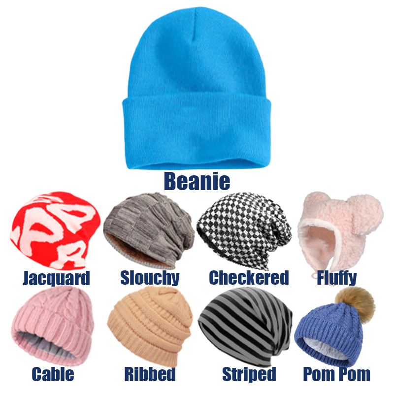 Beanies Showcase