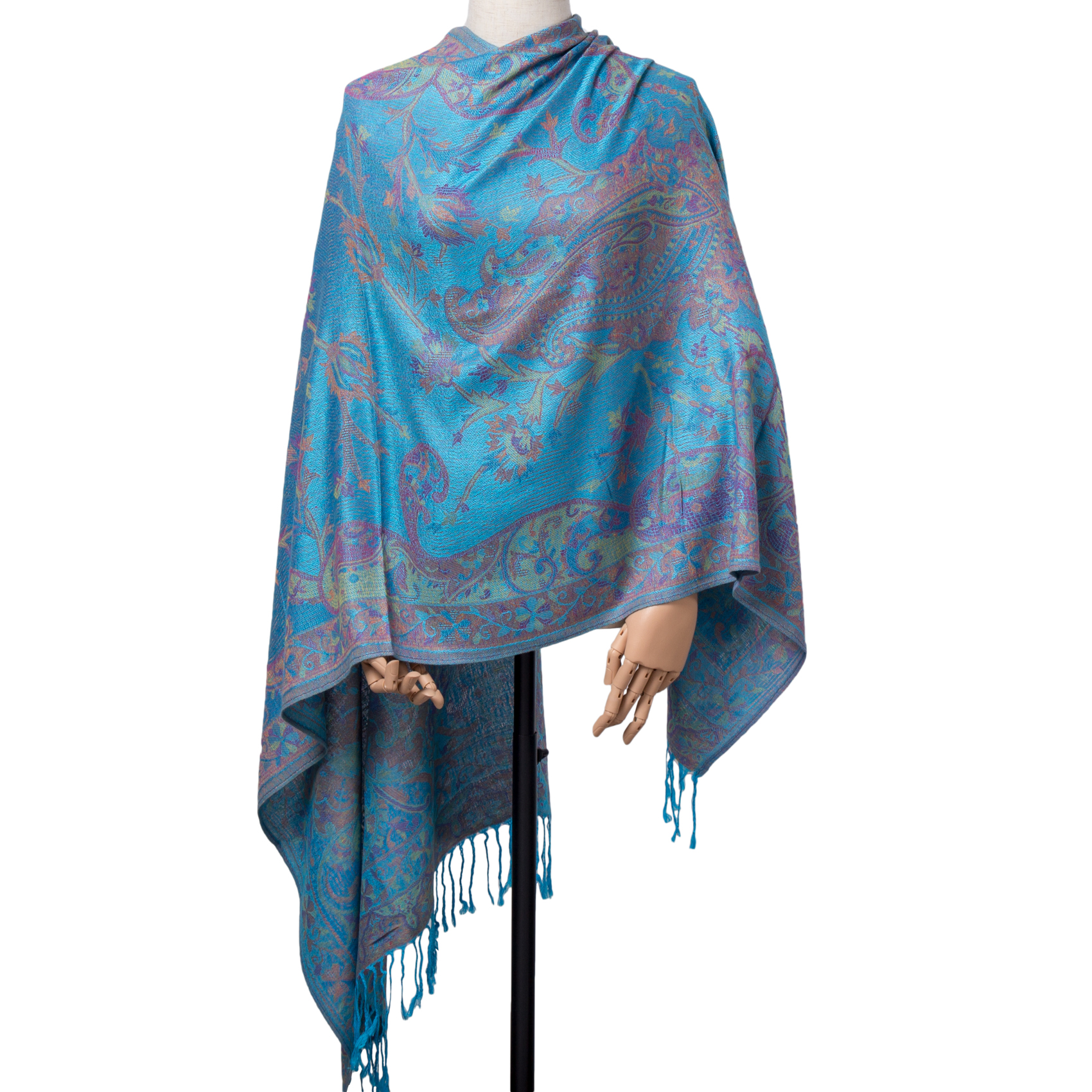 Pashmina Scarf Style 7