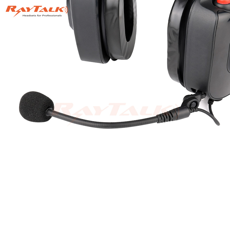 Tactical 3.5mm Interface Ear Muffs Wired Music Headphones for Gun Range Hunting Noise Reduction Sound Control Hearing Protection