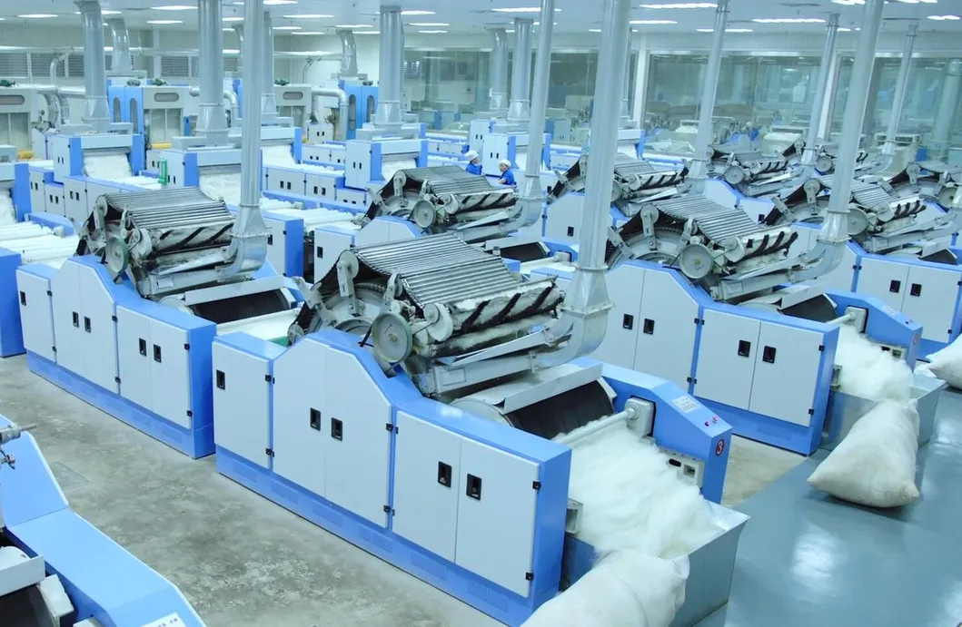 Production Facility View 3