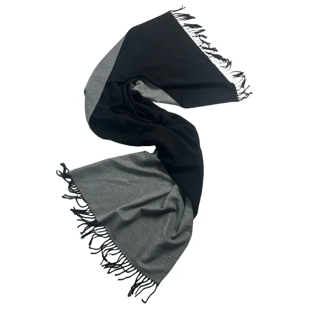 Winter Warm Large Cashmere Wool Blanket Shawls Soft Covering Yarn Shawl