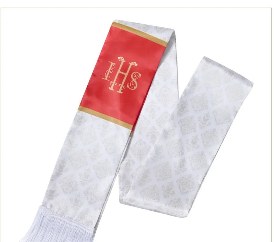 Custom Clergy Stole 11