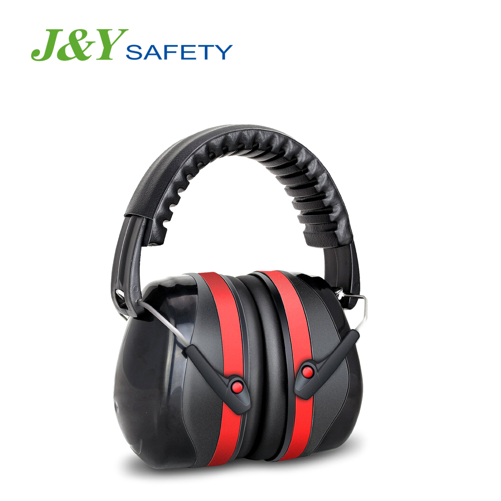 Ear Protection Noise Cancelling Safety Soundproof Shooting Folding Wireless Aviation Earmuff