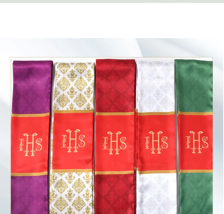 Custom Clergy Stole 4