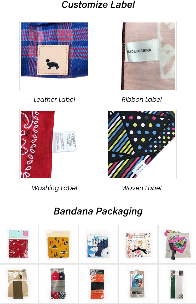 Custom Label and Packaging