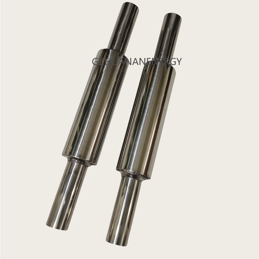 High Quality Stainless Steel 304 Polished Exhaust Muffler System for Cars 2" 2.5" 3'' 4 Inch Automotive Parts Offers