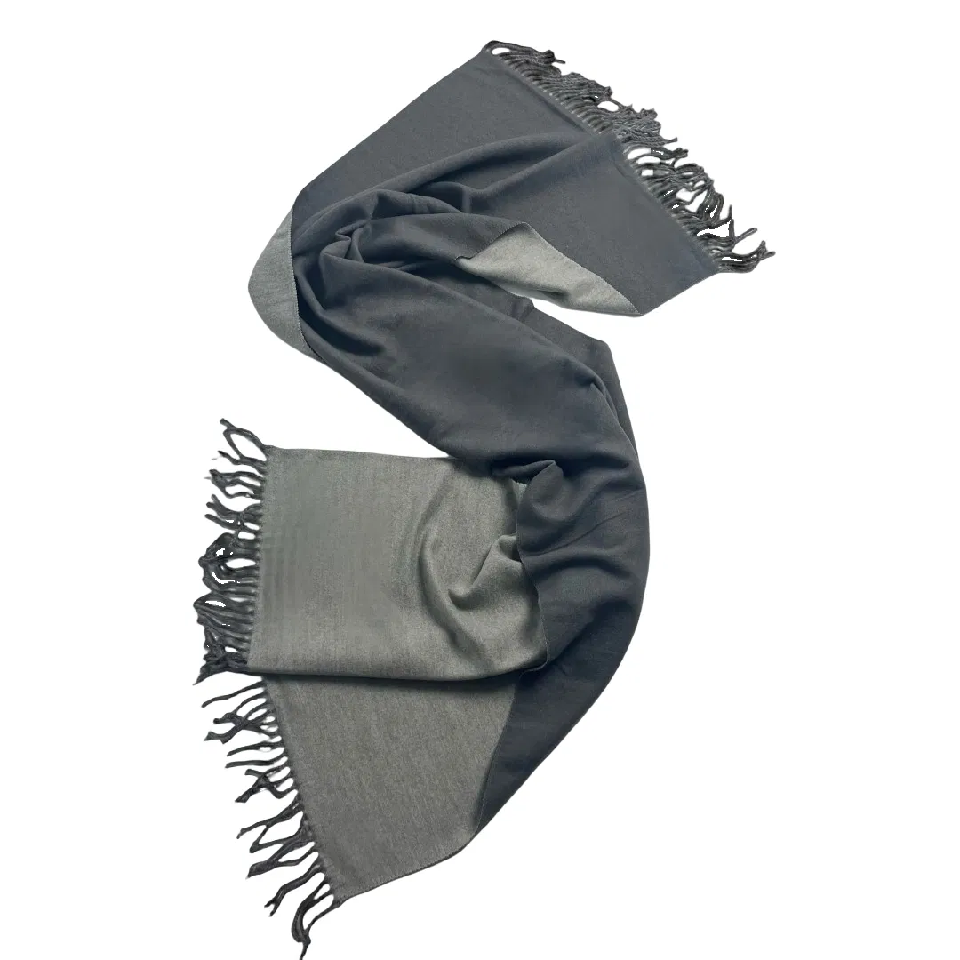 Winter Warm Large Cashmere Wool Blanket Shawls Soft Covering Yarn Shawl