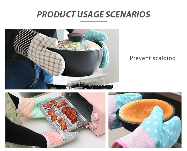 Oven Mitts 4