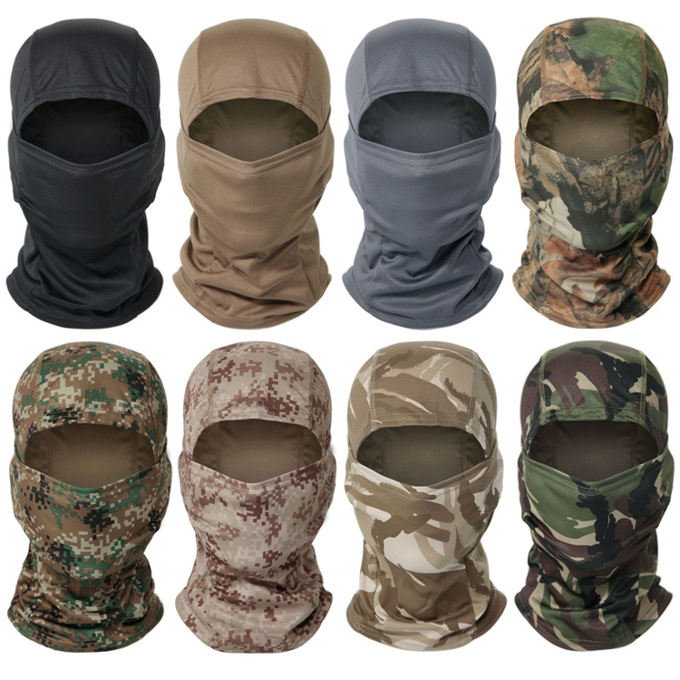 Winter Ski Face Mask