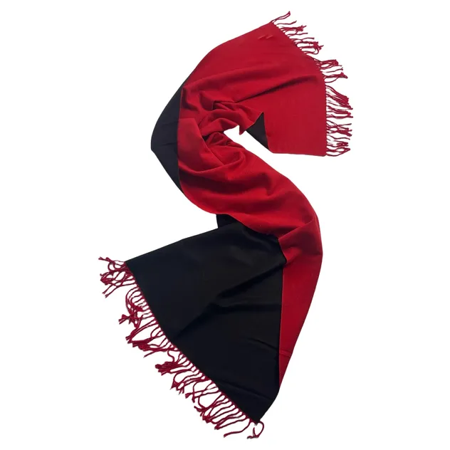 Winter Warm Large Cashmere Wool Blanket Shawls Soft Covering Yarn Shawl