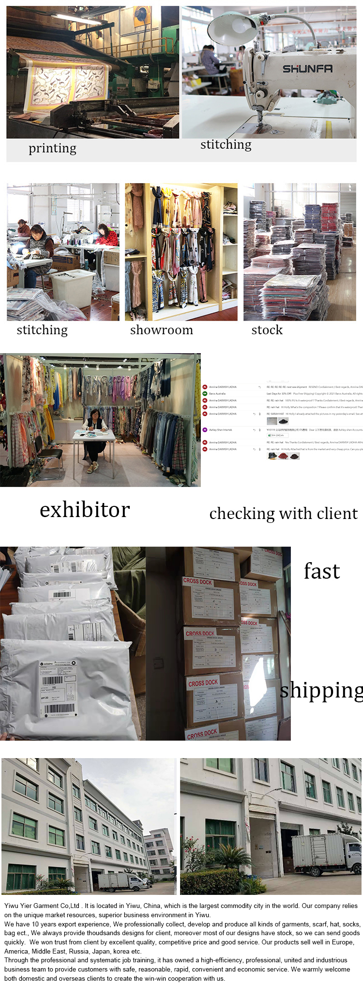 Company Profile Banner