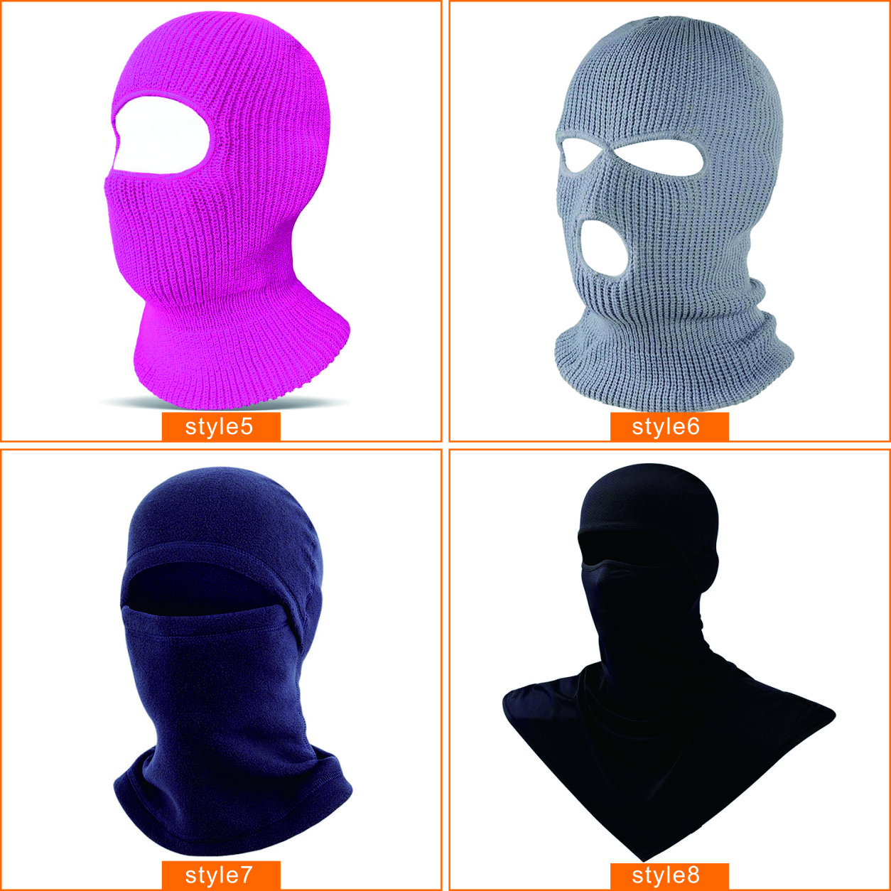 Balaclava Face Mask