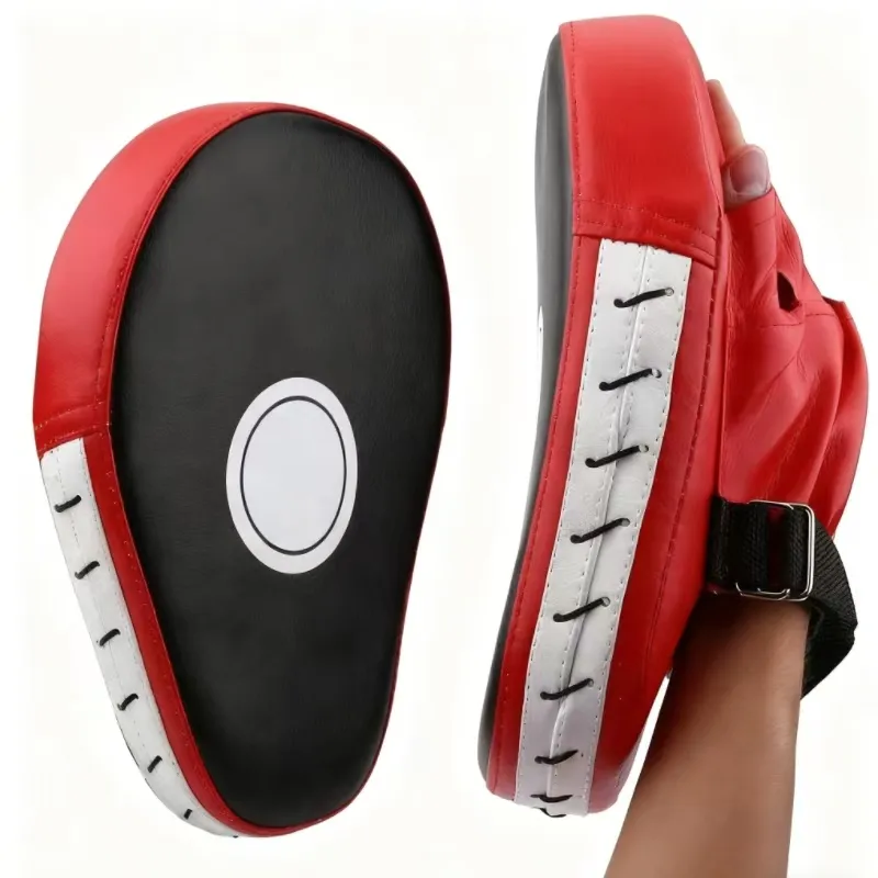 Lightweight Breathable Boxing Focus Mitts for Long-Time Training