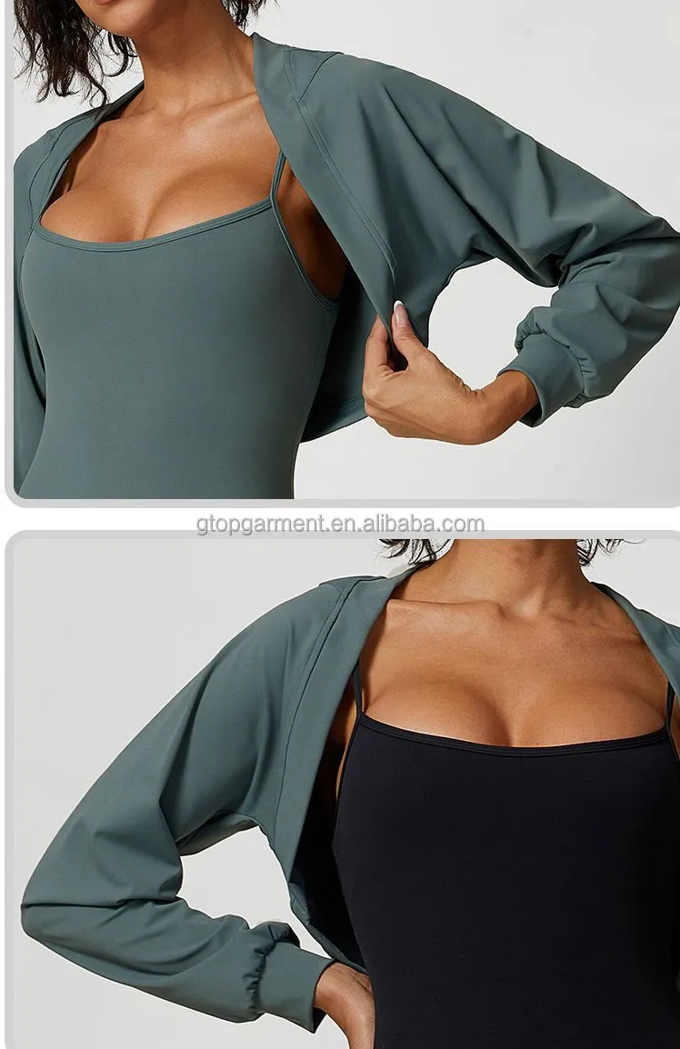 Solid Color Customized Logo Sports Workout Thin Shawl Summer Sunproof
