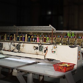 embroidery machine