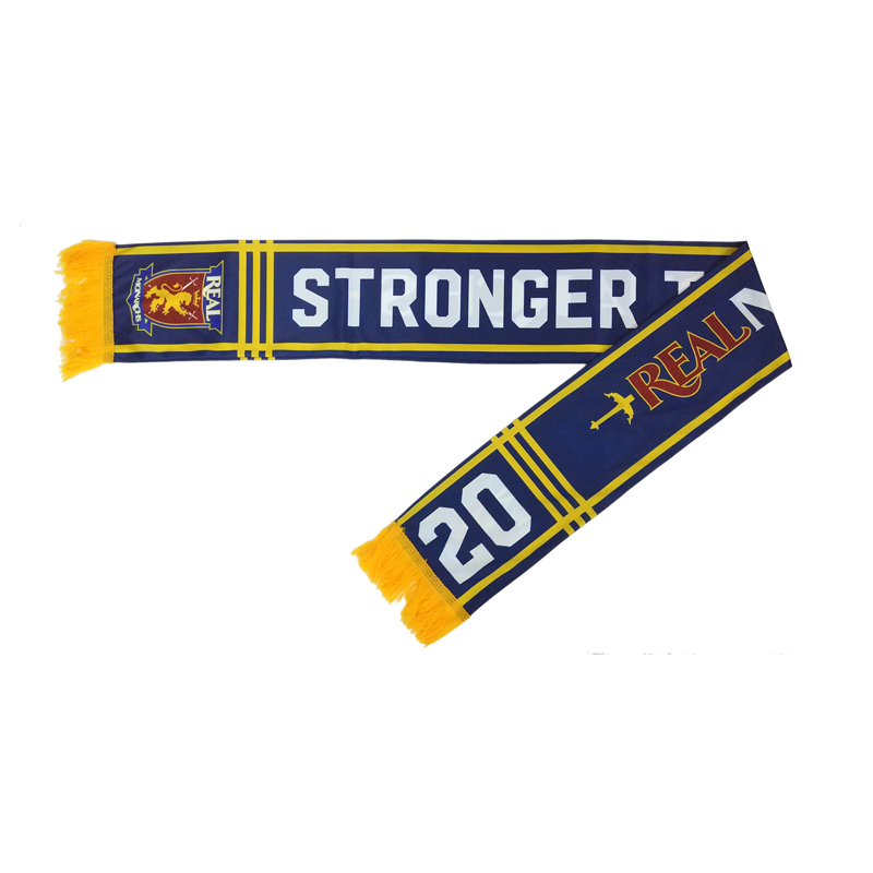 2022 America Football Club Design Polyester Sports Games Shawl