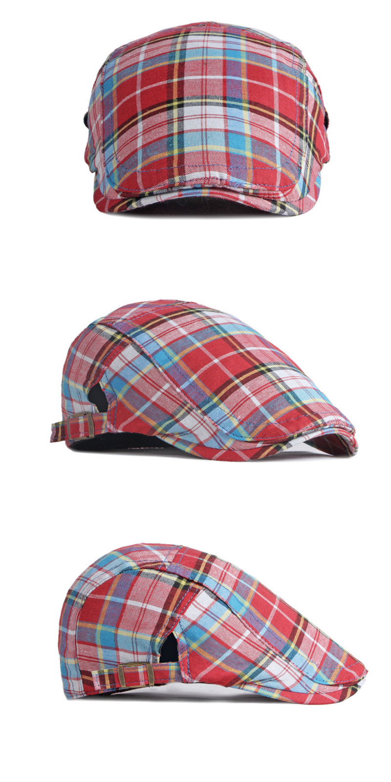 Beret Cap 5