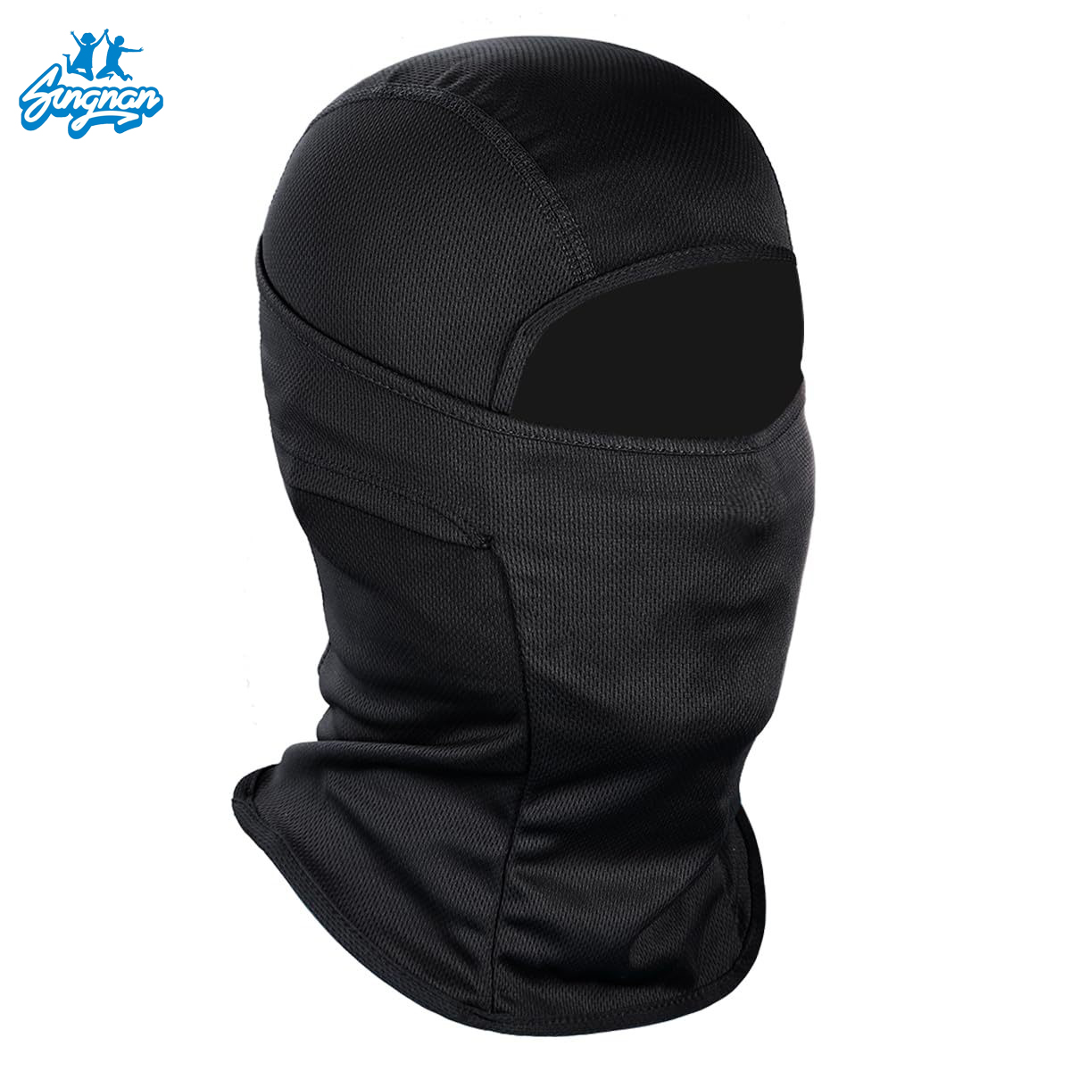 Cheap Warm Balaclava Mask Custom Logo Printing Breathable Fabric Perfect For Winter Sports Motorcycling And Outdoor Activities