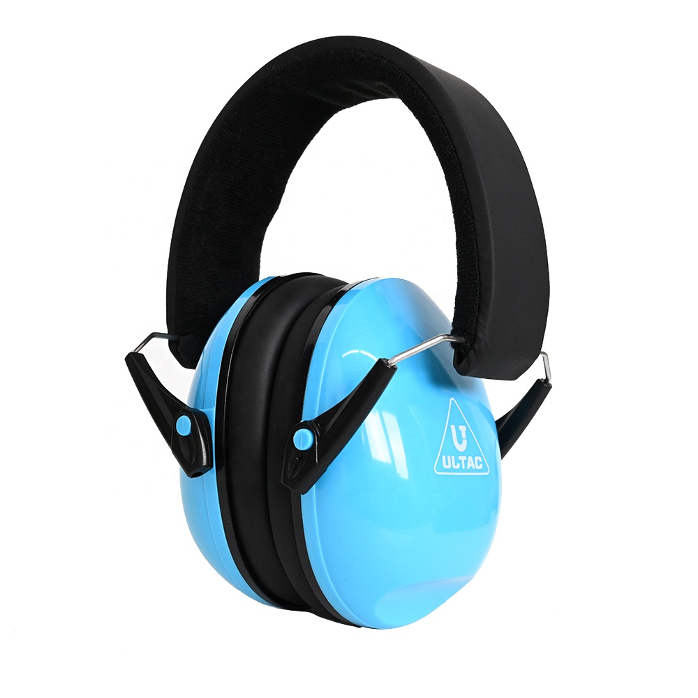ULTAC Headset Noise Cancelling Kids Ear Muff Hearing Protection Child