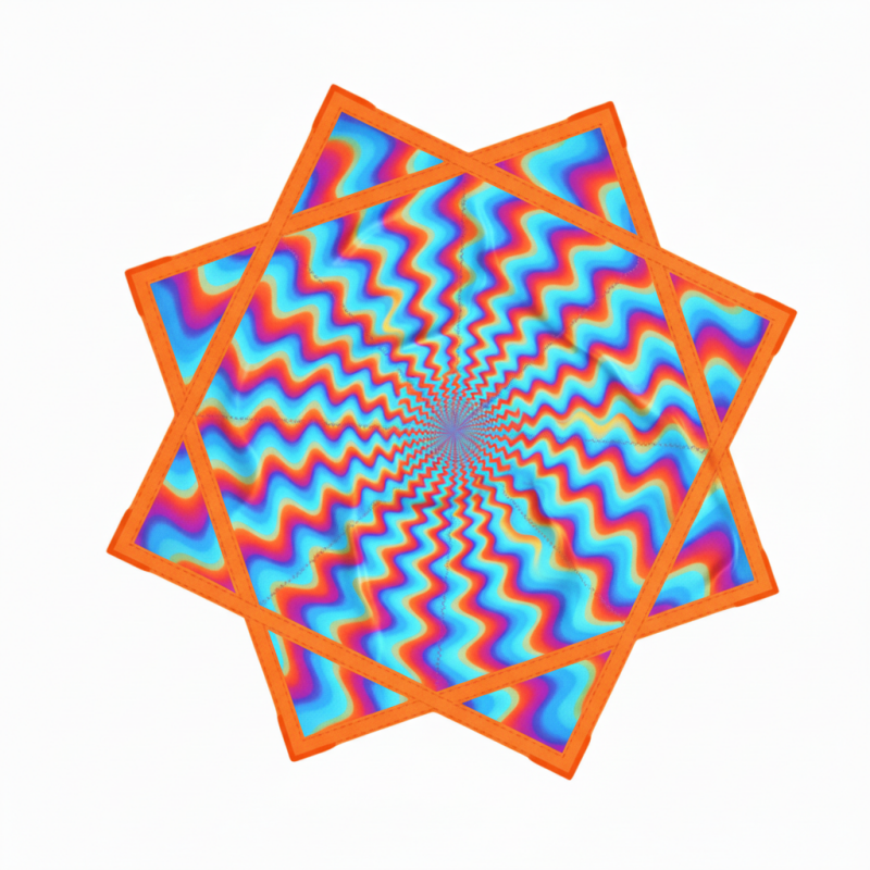 Dapo Flow Star Detail 2