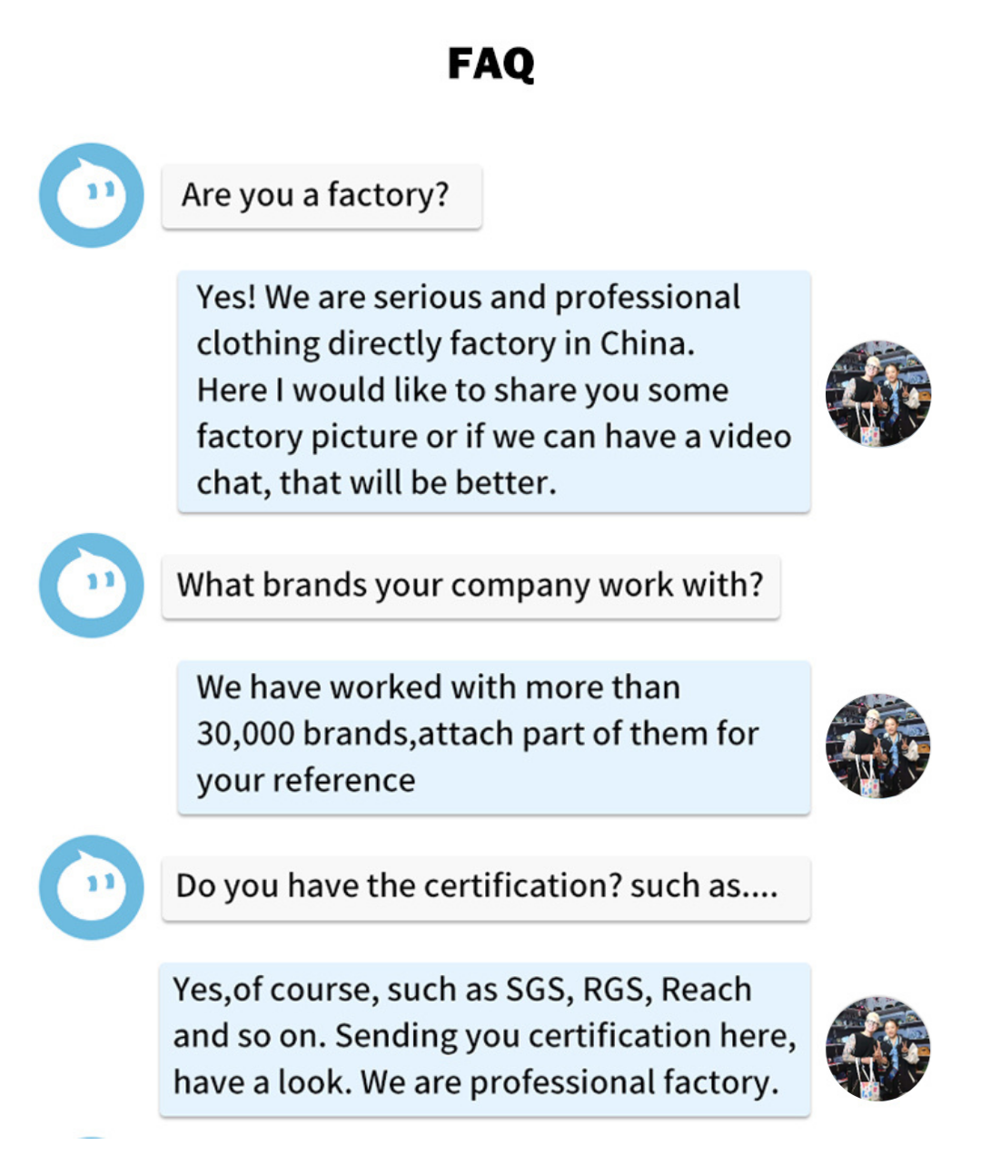 faq icon