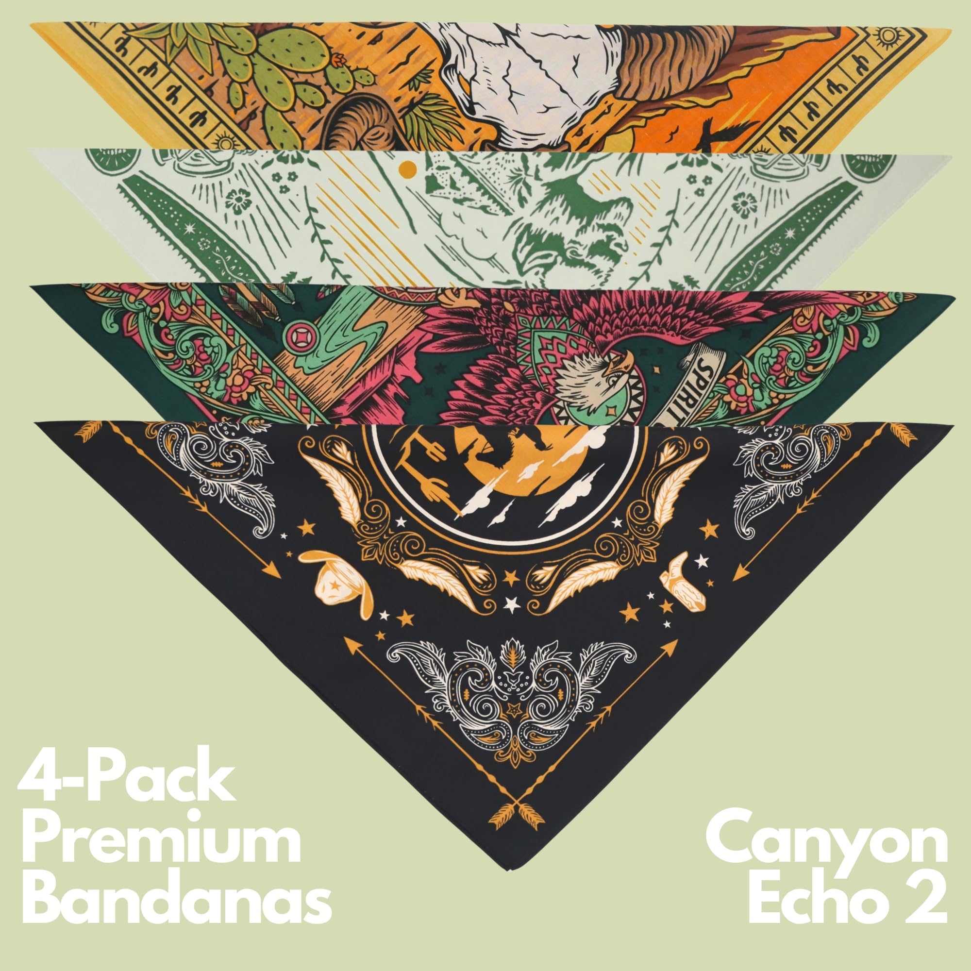 High Quality Cotton Paisley Hip Hop Bandana 22x22 Inch Digital Print Soft Breathable Fabric Comfortable Durable Long Lasting