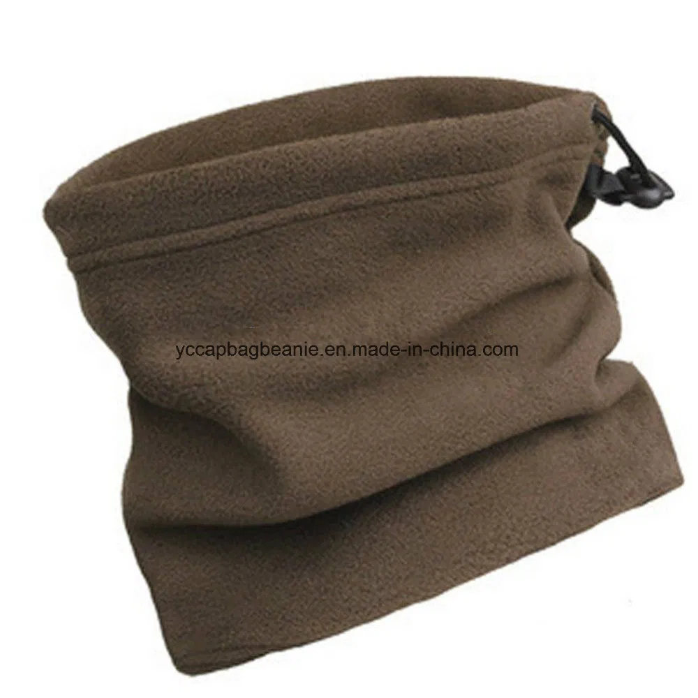 Custom Winter Polar Fleece Neck Warmers Snood