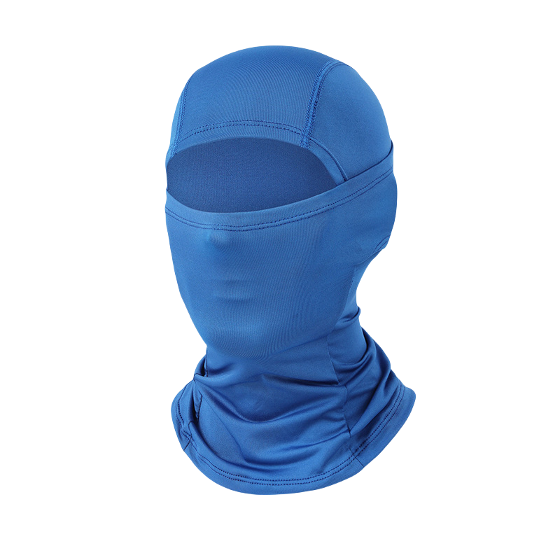 Hot Selling Outdoor Cycling Head Cover Full Face UV Protection Mask Balaclava Design for Men Women Outdoor Activities