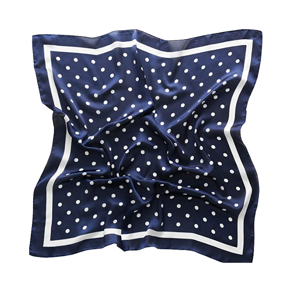 Customized Factory Bandana 100% Cotton Square with Double Print Fans Logo Bandana for Outdoor Protection