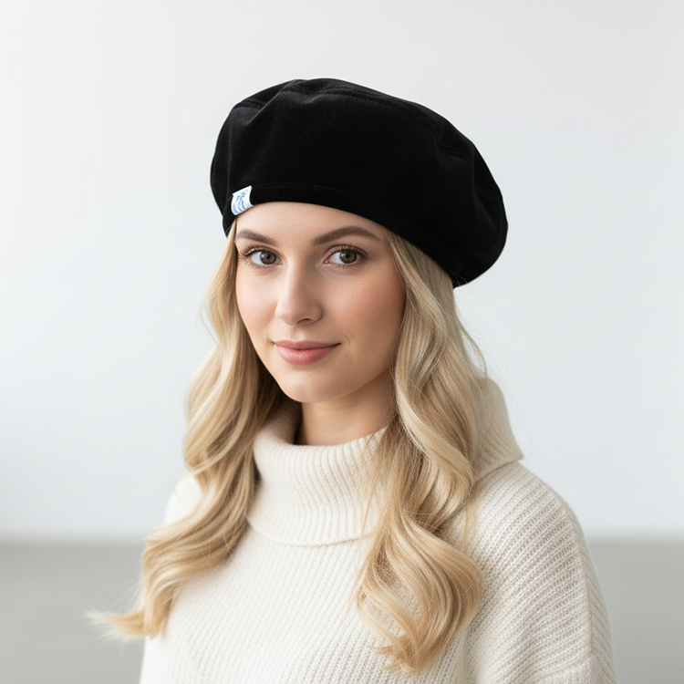 Beret Feature Right